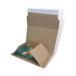 Book Wrap Mailers - 216x151x51mm