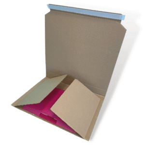 Book Wrap Mailers - 406x302x70mm