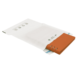White Eco Mailing Bags - 400x500mm - Pack Of 200