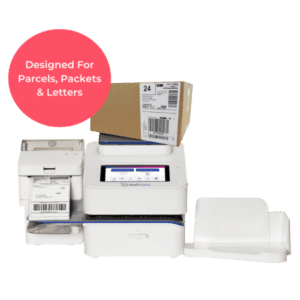 Mailcoms Parcelsend+ Franking Machine