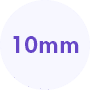 10mm Icon