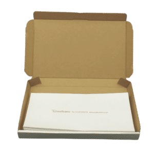 200 Universal Extra Long (215mm) Double Sheet Franking Labels (100 sheets with 2 per sheet)