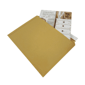 Capacity Book Mailers - Standard Solid Board - 234x334mm