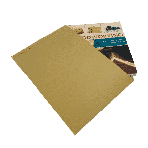 Capacity Book Mailers - Standard Solid Board - 278x400mm