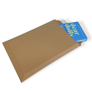 Corrugated Pocket Envelopes - 360x250mm
