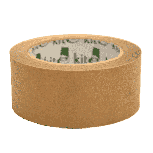 Rolls Of Paper Kraft Packing Parcel Tape - 48mmx50m - Packs Of 6 & 36