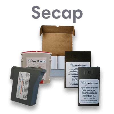 Secap Inks & Labels
