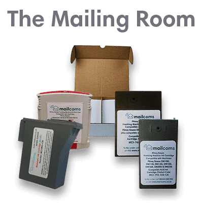 The Mailing Room Inks & Labels